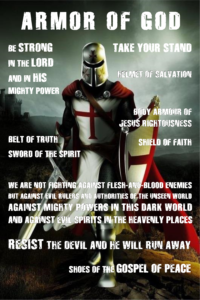 Armour of God EG
