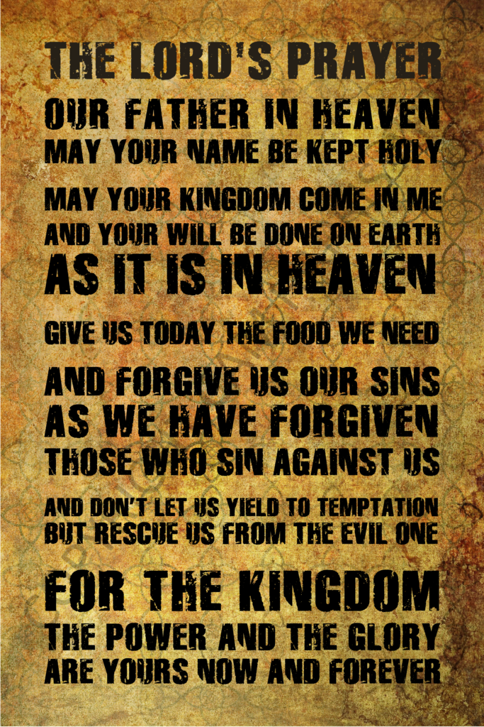 The Lord's Prayer HD 