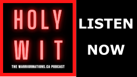 HOLY WIT E27 – Overcoming the Uncomfortable